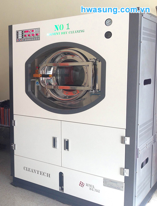 máy giặt khô máy giặt khô
